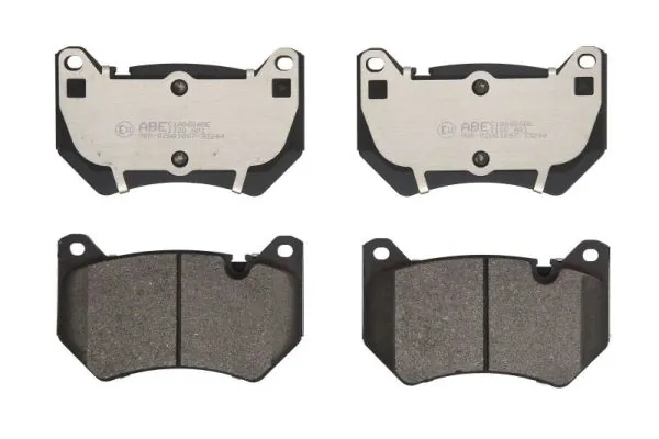 Brake Pad Set, disc brake C1A060ABE