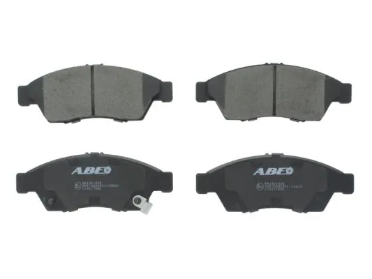 Brake Pad Set, disc brake C18017ABE