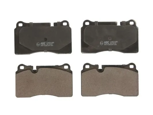 Brake Pad Set, disc brake C1W061ABE