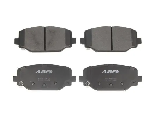 Brake Pad Set, disc brake C2Y027ABE