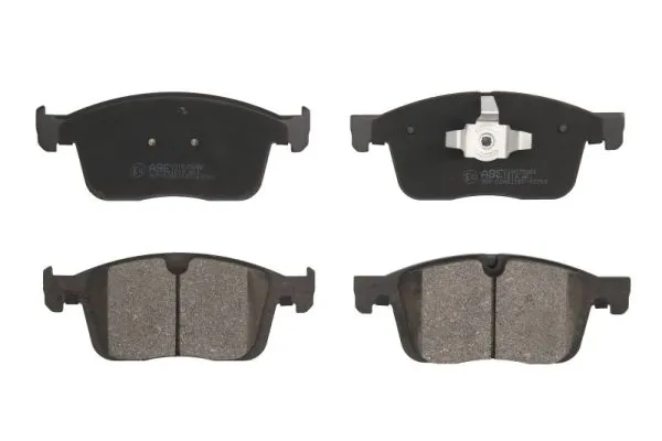 Brake Pad Set, disc brake C1V025ABE