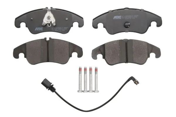 Brake Pad Set, disc brake C1A045ABE-P
