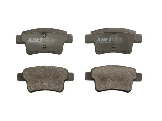 Brake Pad Set, disc brake C2C011ABE