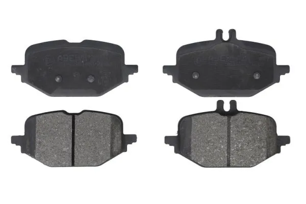 Brake Pad Set, disc brake C2M045ABE