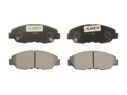Brake Pad Set, disc brake C14030ABE