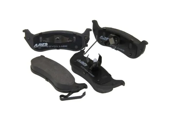 Brake Pad Set, disc brake C2Y011ABE