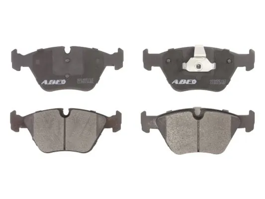 Brake Pad Set, disc brake C1B019ABE
