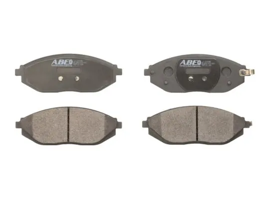 Brake Pad Set, disc brake C10024ABE