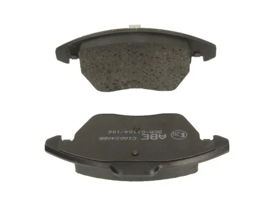 Brake Pad Set, disc brake C1A024ABE