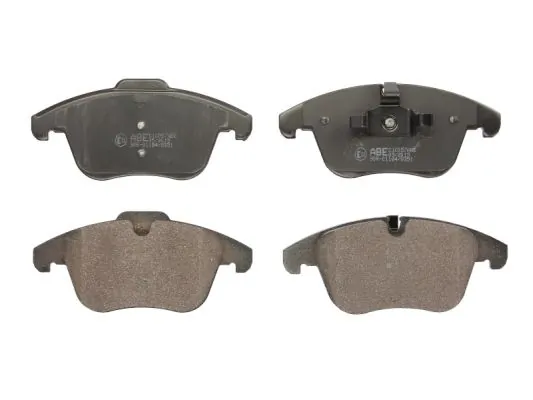 Brake Pad Set, disc brake C1C057ABE