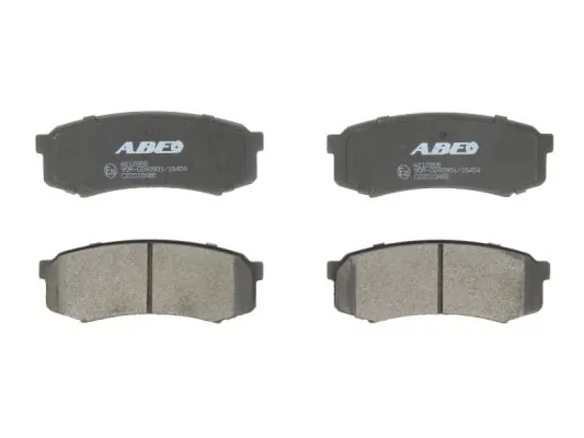 Brake Pad Set, disc brake C22010ABE