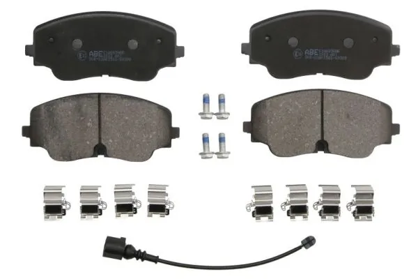 Brake Pad Set, disc brake C1W083ABE