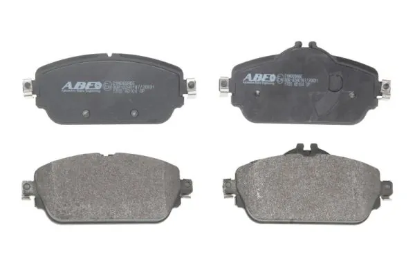 Brake Pad Set, disc brake C1M069ABE