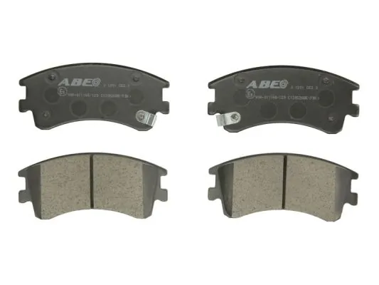 Brake Pad Set, disc brake C13052ABE