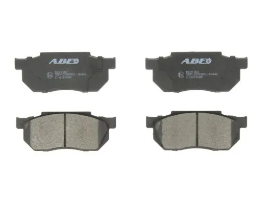 Brake Pad Set, disc brake C14019ABE