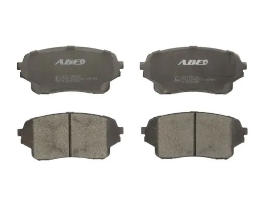 Brake Pad Set, disc brake C18022ABE