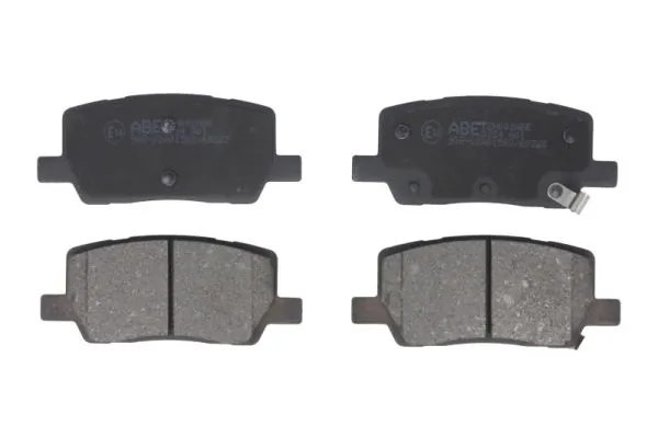 Brake Pad Set, disc brake C2N002ABE