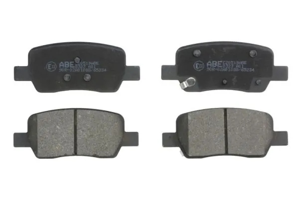 Brake Pad Set, disc brake C20519ABE