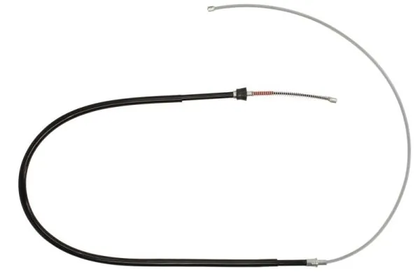 Cable Pull, parking brake C7S005ABE