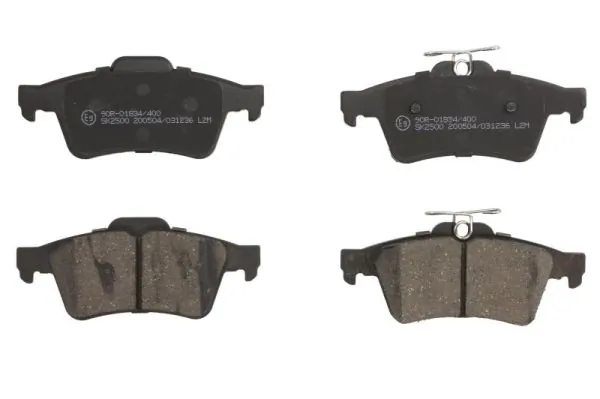 Brake Pad Set, disc brake C2X013ABE