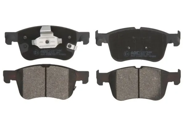 Brake Pad Set, disc brake C1G073ABE