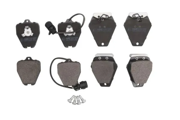 Brake Pad Set, disc brake C1A019ABE