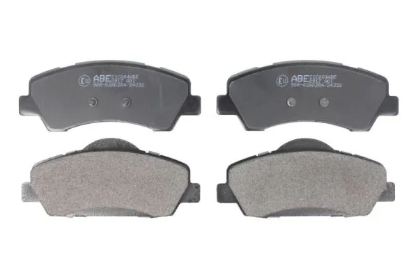 Brake Pad Set, disc brake C1C064ABE
