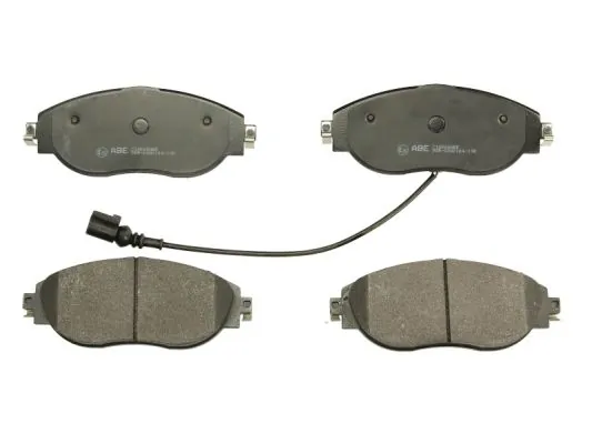 Brake Pad Set, disc brake C1W068ABE