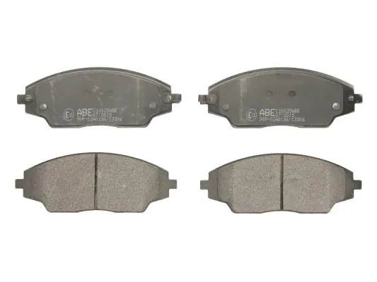 Brake Pad Set, disc brake C10025ABE