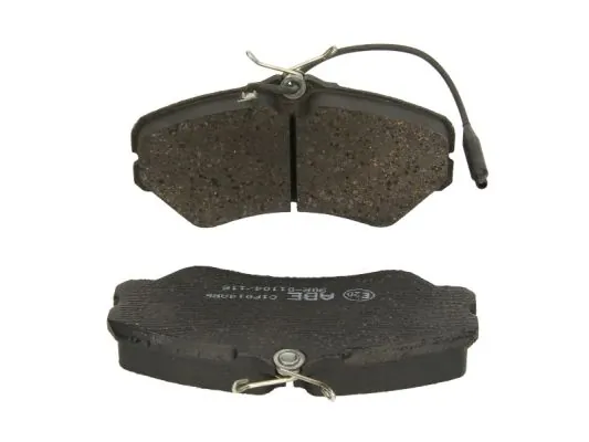 Brake Pad Set, disc brake C1P014ABE
