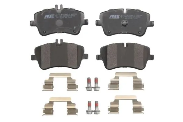 Brake Pad Set, disc brake C1M025ABE-P