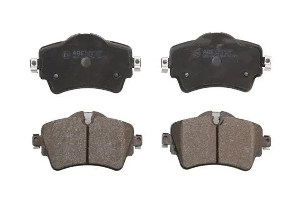 Brake Pad Set, disc brake C1B040ABE