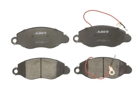 Brake Pad Set, disc brake C11087ABE