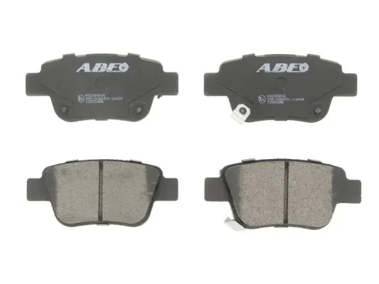 Brake Pad Set, disc brake C22031ABE