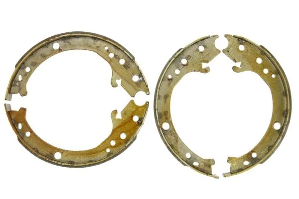Brake Shoe Set, parking brake C04020ABE