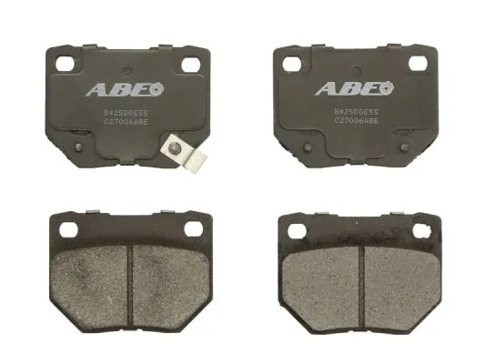 Brake Pad Set, disc brake C27006ABE