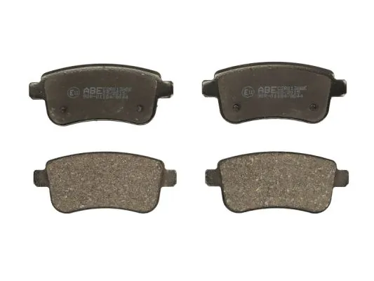 Brake Pad Set, disc brake C2R013ABE