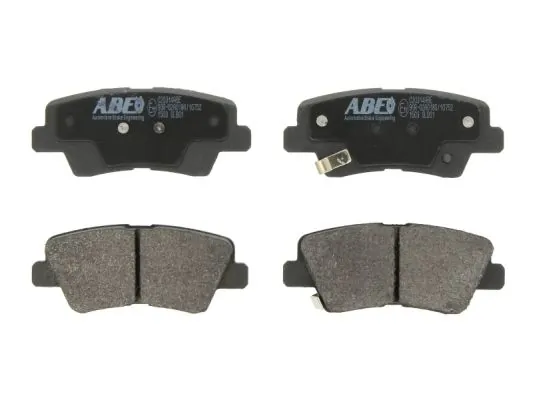 Brake Pad Set, disc brake C20314ABE