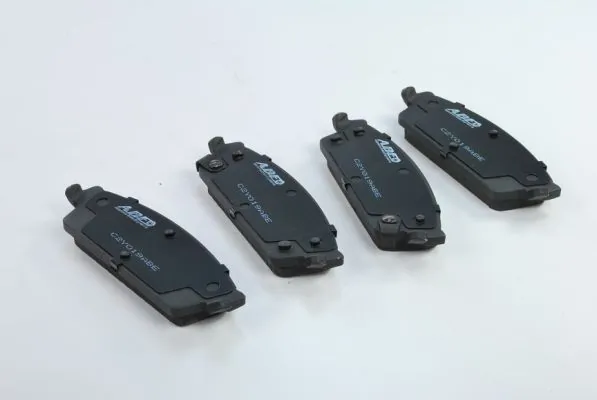 Brake Pad Set, disc brake C2Y019ABE