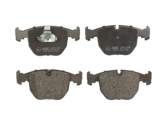 Brake Pad Set, disc brake C1B011ABE