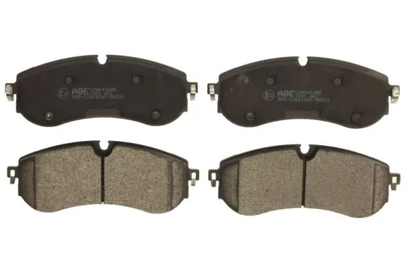 Brake Pad Set, disc brake C2W041ABE