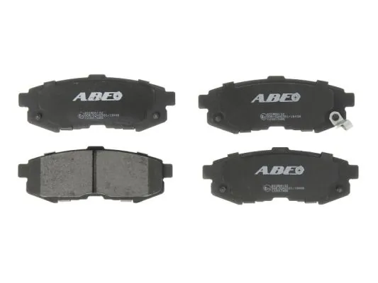 Brake Pad Set, disc brake C23017ABE