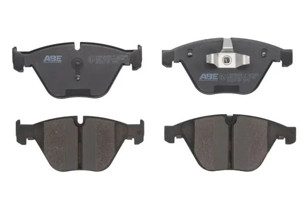 Brake Pad Set, disc brake C1B026ABE-P