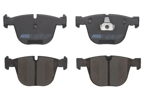 Brake Pad Set, disc brake C2B021ABE-P