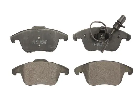 Brake Pad Set, disc brake C1A043ABE