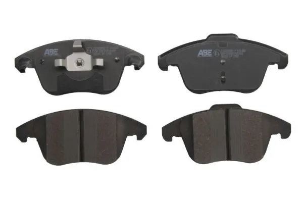 Brake Pad Set, disc brake C1C058ABE-P