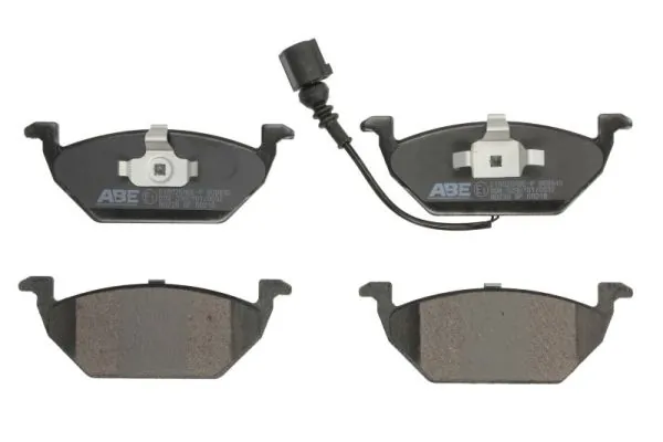 Brake Pad Set, disc brake C1A026ABE-P