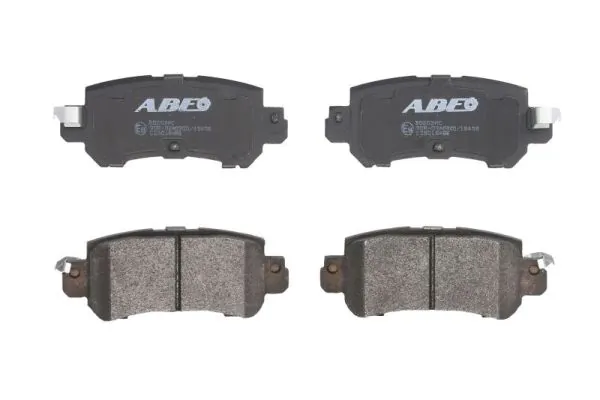 Brake Pad Set, disc brake C23018ABE