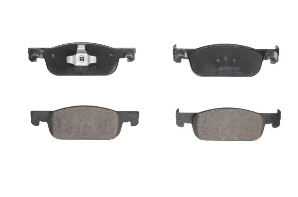 Brake Pad Set, disc brake C1R051ABE
