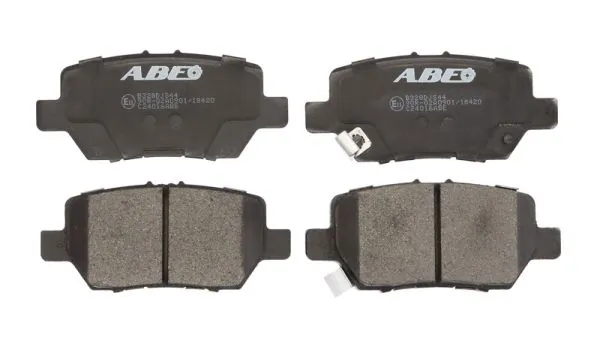Brake Pad Set, disc brake C24016ABE